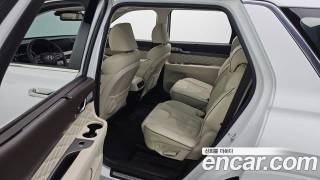 Hyundai Palisade Calligraphy, 2022 12