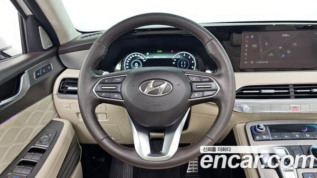 Hyundai Palisade Calligraphy, 2022 13