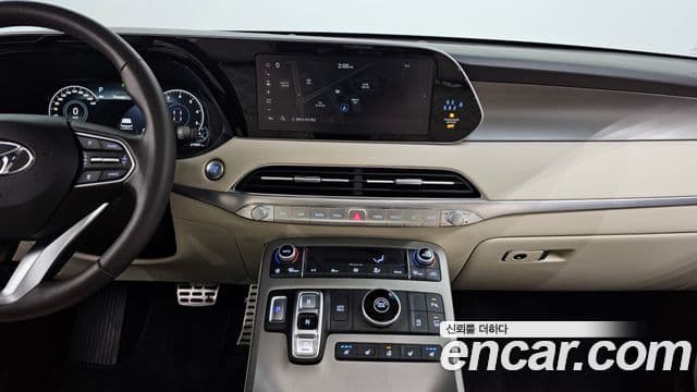 Hyundai Palisade Calligraphy, 2022 14