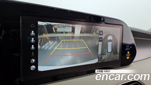 Hyundai Palisade Calligraphy, 2022 16