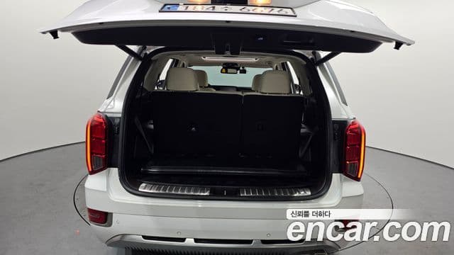 Hyundai Palisade Calligraphy, 2022 20