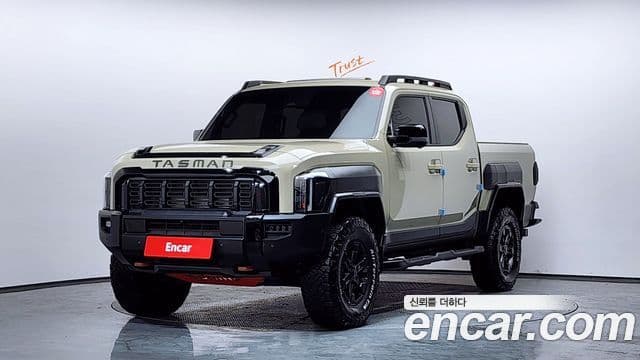 Kia 타스만 X-Pro, 2026 1