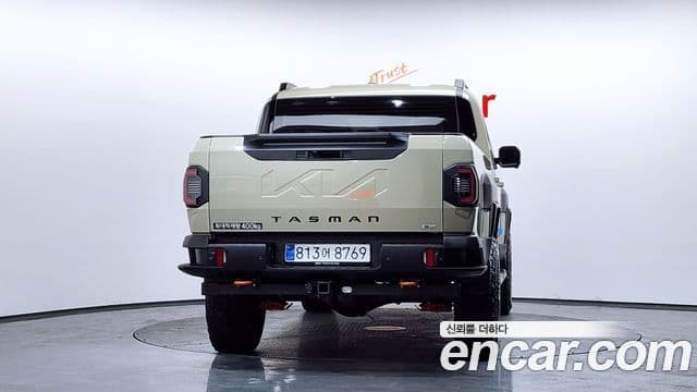 Kia 타스만 X-Pro, 2026 4