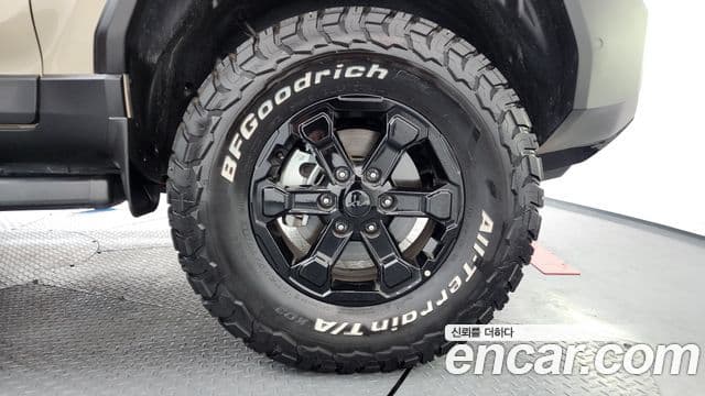 Kia 타스만 X-Pro, 2026 все фото