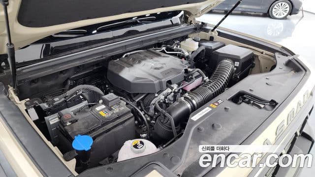 Kia 타스만 X-Pro, 2026 6