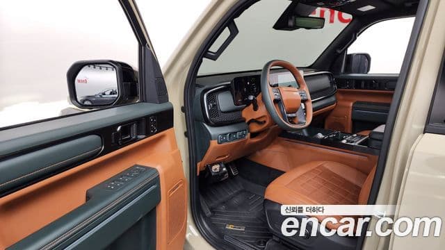 Kia 타스만 X-Pro, 2026 10