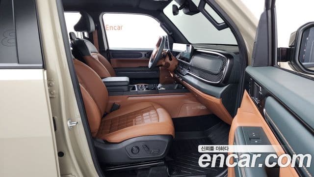 Kia 타스만 X-Pro, 2026 11