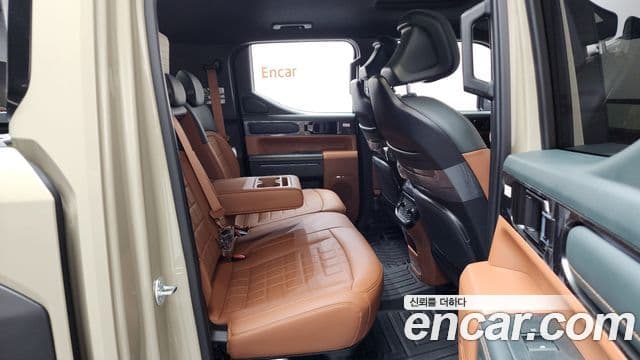 Kia 타스만 X-Pro, 2026 12