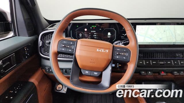 Kia 타스만 X-Pro, 2026 13