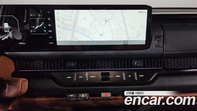 Kia 타스만 X-Pro, 2026 14