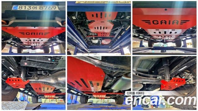 Kia 타스만 X-Pro, 2026 18