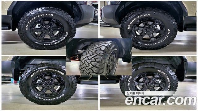 Kia 타스만 X-Pro, 2026 19