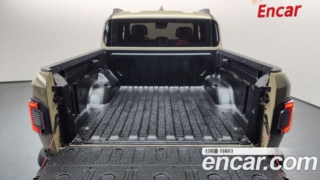 Kia 타스만 X-Pro, 2026 20