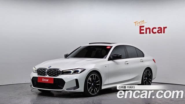 BMW 3시리즈 (G20), 2024 1