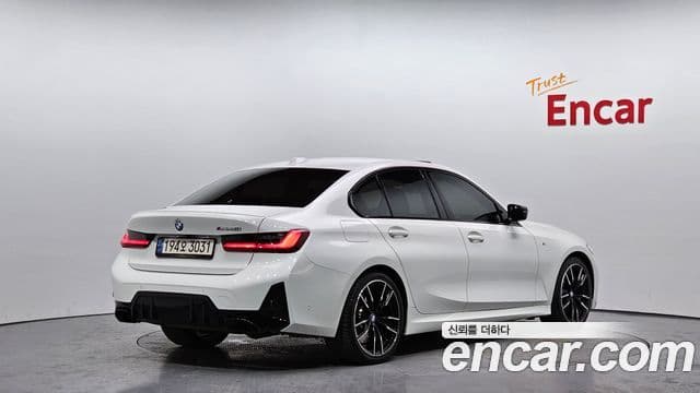 BMW 3시리즈 (G20), 2024 2