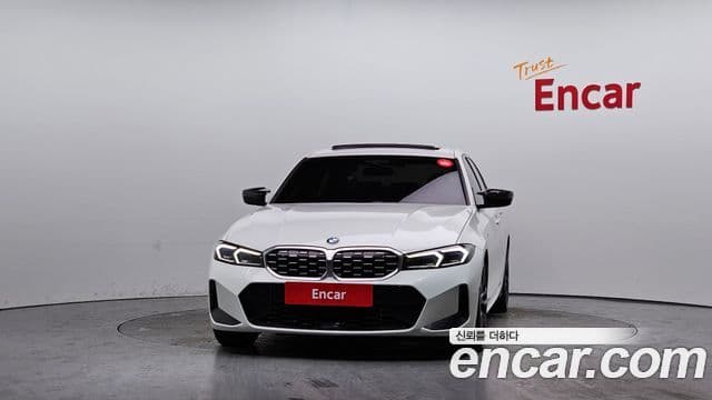 BMW 3시리즈 (G20), 2024 3