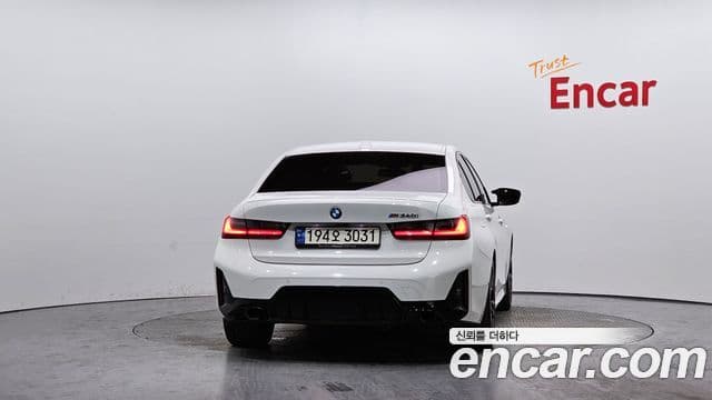 BMW 3시리즈 (G20), 2024 4