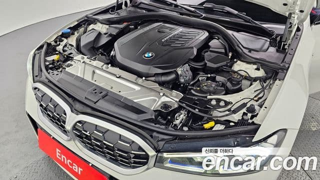 BMW 3시리즈 (G20), 2024 6