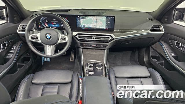 BMW 3시리즈 (G20), 2024 7