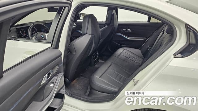 BMW 3시리즈 (G20), 2024 12