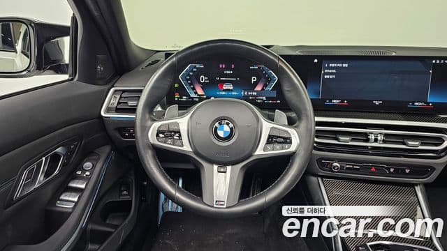 BMW 3시리즈 (G20), 2024 13
