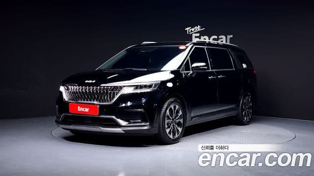 Kia Carnival 4세대 Noblesse