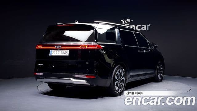 Kia Carnival 4세대 Noblesse, 2023 2