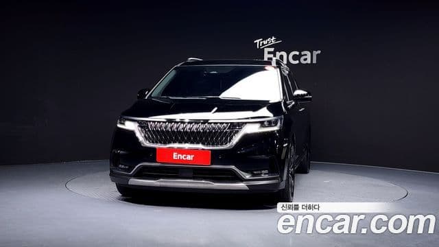 Kia Carnival 4세대 Noblesse, 2023 3