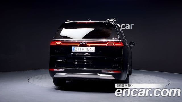 Kia Carnival 4세대 Noblesse, 2023 4