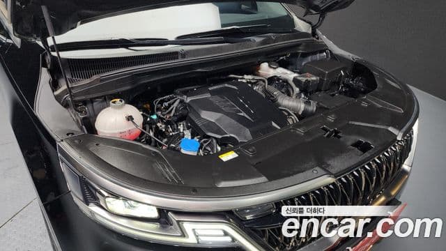 Kia Carnival 4세대 Noblesse, 2023 6