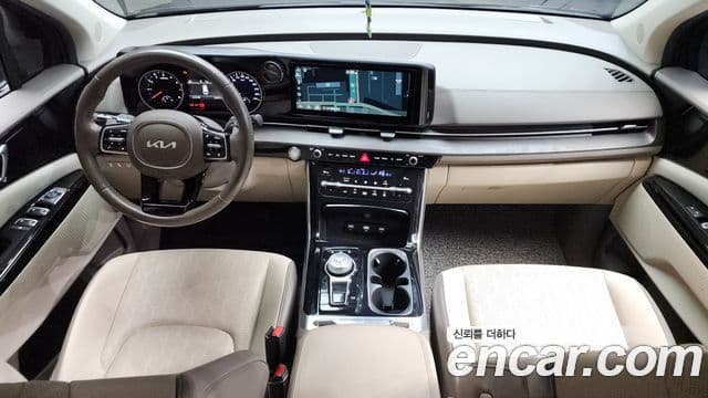 Kia Carnival 4세대 Noblesse, 2023 7