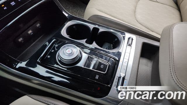 Kia Carnival 4세대 Noblesse, 2023 9