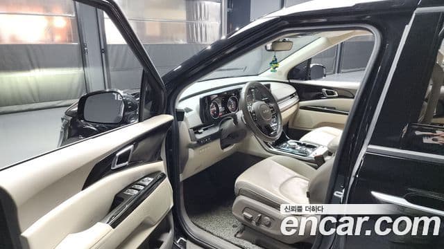 Kia Carnival 4세대 Noblesse, 2023 10