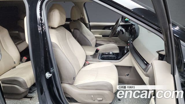 Kia Carnival 4세대 Noblesse, 2023 11