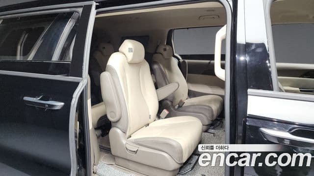 Kia Carnival 4세대 Noblesse, 2023 12