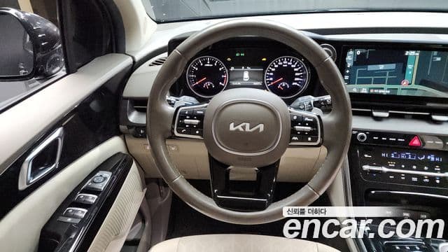Kia Carnival 4세대 Noblesse, 2023 13
