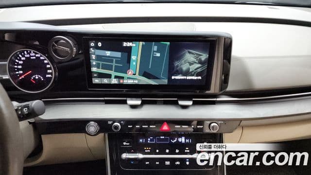 Kia Carnival 4세대 Noblesse, 2023 14