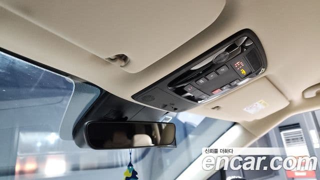 Kia Carnival 4세대 Noblesse, 2023 17