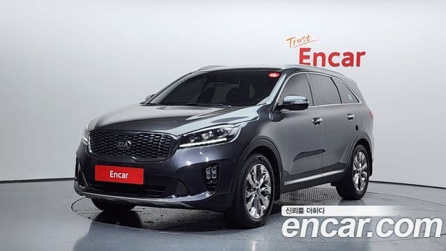 Kia The / новый New Sorento Prestige, 2018 1