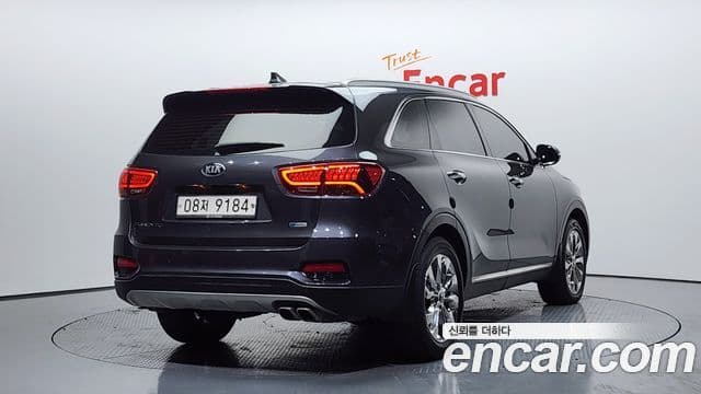 Kia The / новый New Sorento Prestige, 2018 2