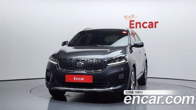 Kia The / новый New Sorento Prestige, 2018 3