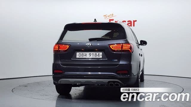 Kia The / новый New Sorento Prestige, 2018 4