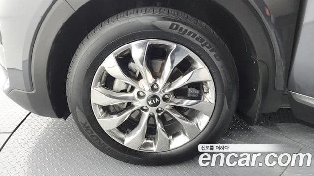 Kia The / новый New Sorento Prestige, 2018 все фото