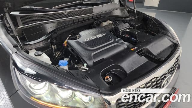 Kia The / новый New Sorento Prestige, 2018 6