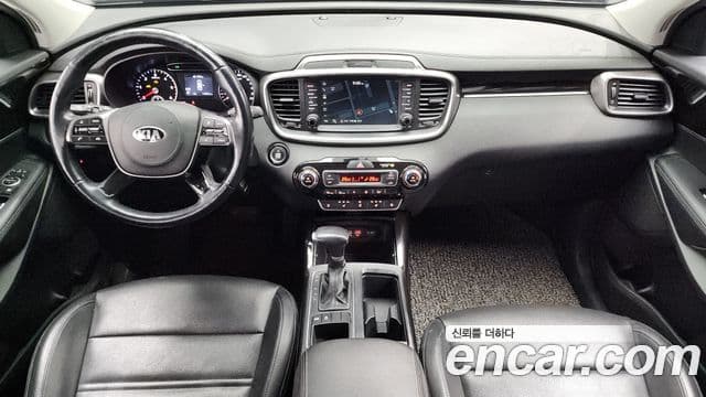Kia The / новый New Sorento Prestige, 2018 7