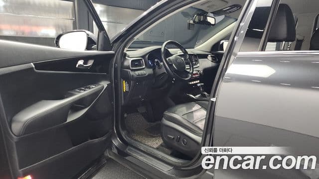 Kia The / новый New Sorento Prestige, 2018 10
