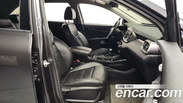 Kia The / новый New Sorento Prestige, 2018 11