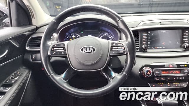 Kia The / новый New Sorento Prestige, 2018 13