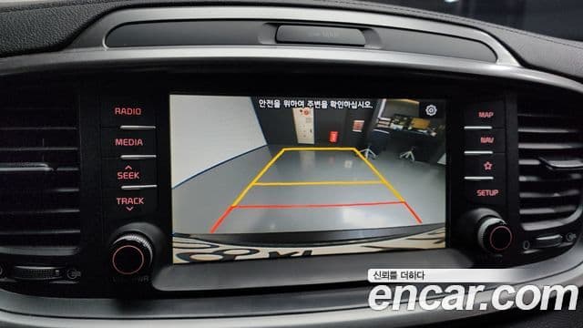 Kia The / новый New Sorento Prestige, 2018 15