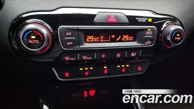 Kia The / новый New Sorento Prestige, 2018 16